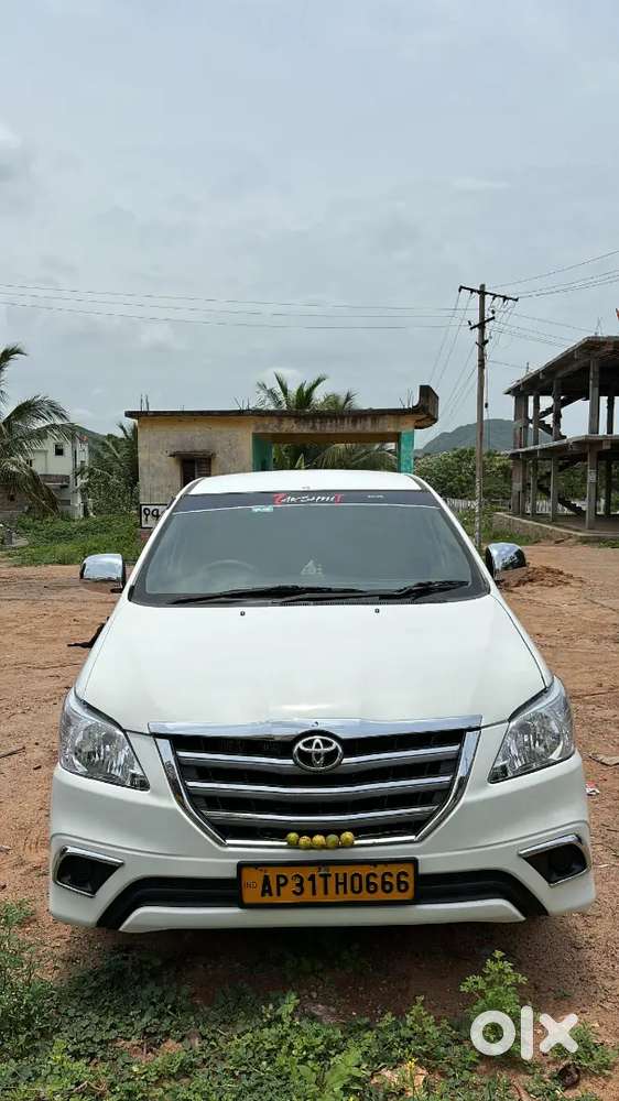 Toyota Innova