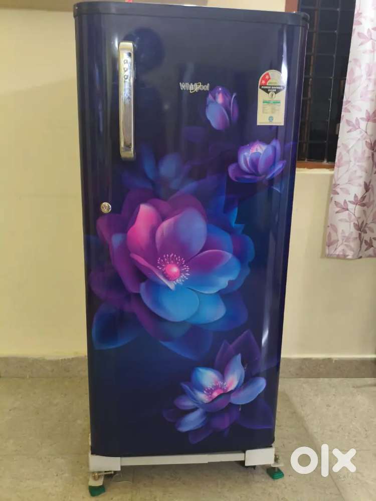 Whirlpool 184 L 2 Star Direct-Cool Single Door Refrigerator 