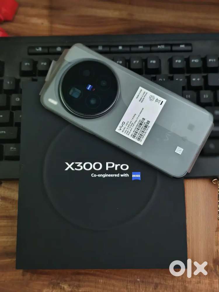 Vivo X300 Pro