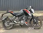KTM DUKE 200 (2016)