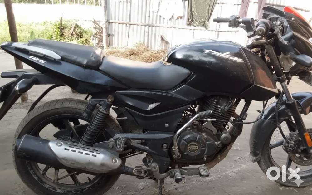 4. Bajaj Pulsar 125cc  2021 Model  Smooth Engine  Urgent Sale