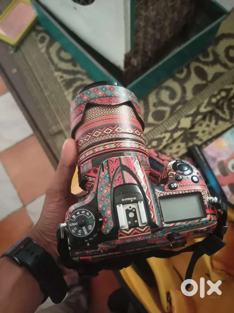 Nikon D7200