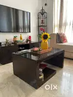 Centre table wooden