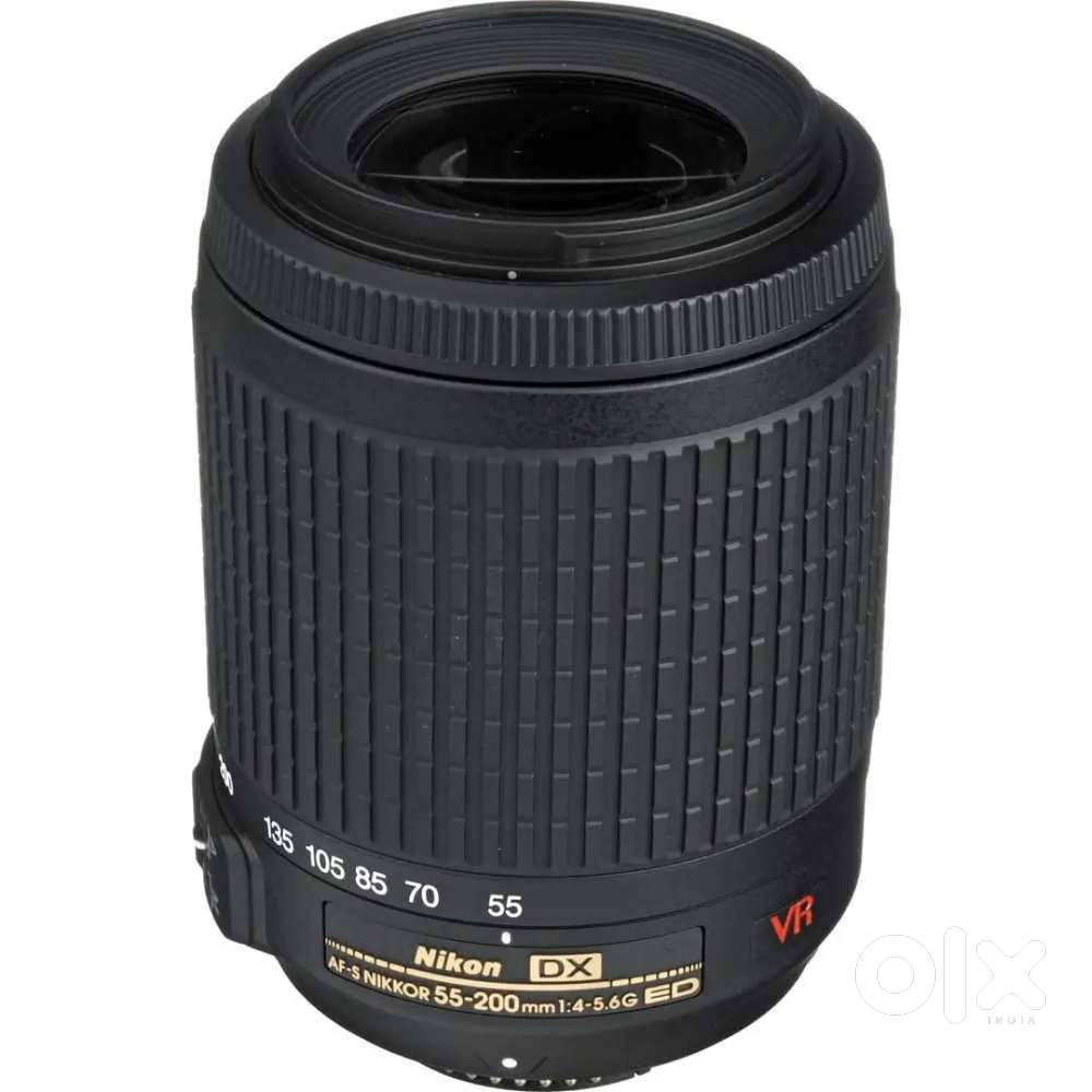Lens is all good condition
