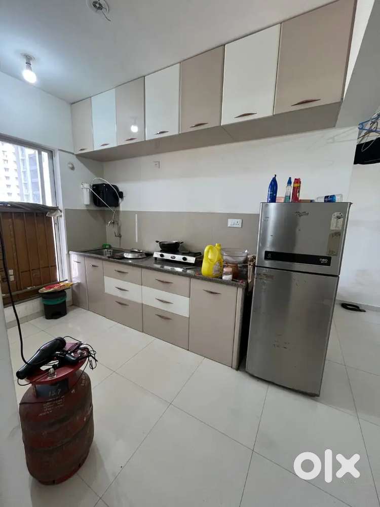 1 Bhk flat Rent 23k W57 Bhumkar chowk Near Decathlon