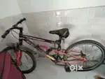 Almost new cycle for sale affordable price