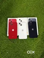 IPHONE 13 128GB RED,WHITE, MIDNIGHT