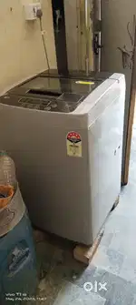 LG washing machine