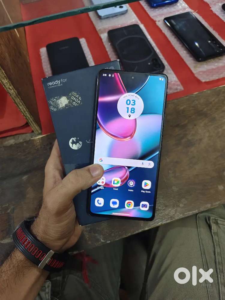 Moto edge 30 pro 5G 8/128GB