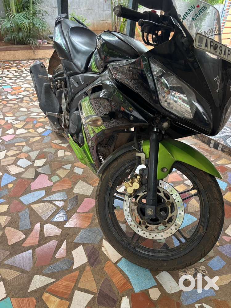 Good condition bike