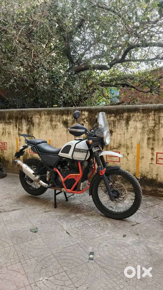 Himalayan 2016   Well Maintained Condition  3rd Owner