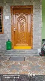 House For Rent with 24 hrs water Bore facility