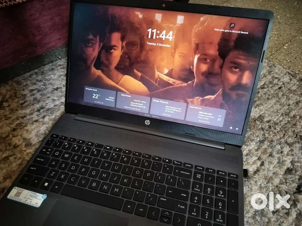 HP G9 Notebook laptop