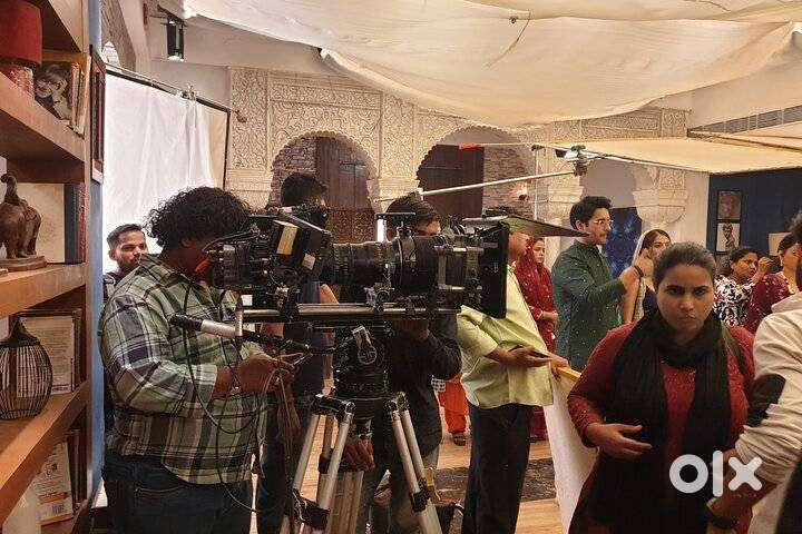 REQUIRED FRESHERS FOR FILM LINE