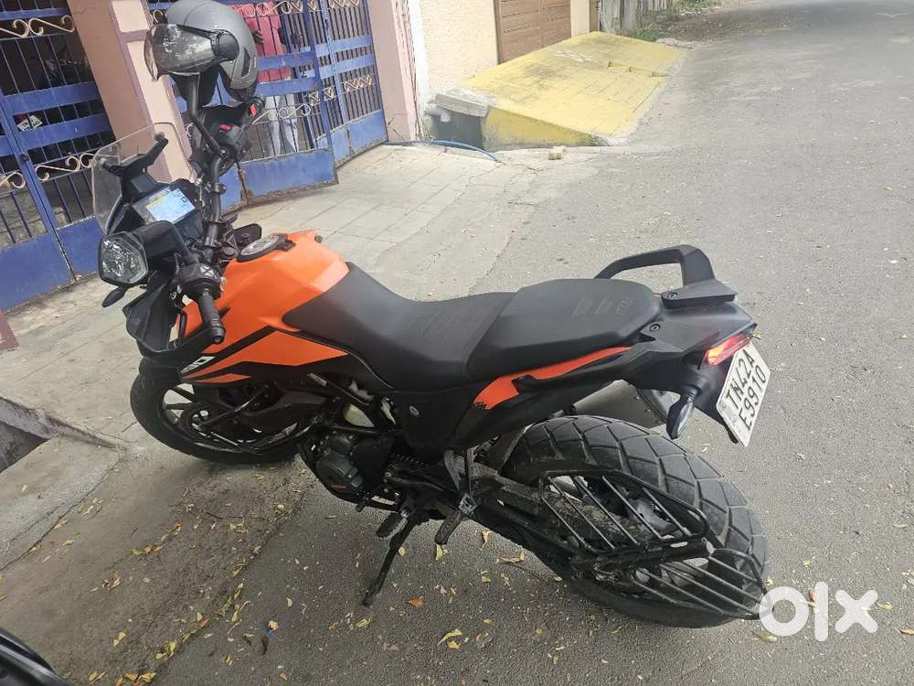 Ktm 290 Adventure