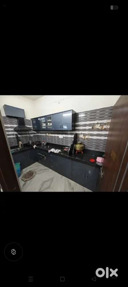 A 3bhk for rent
