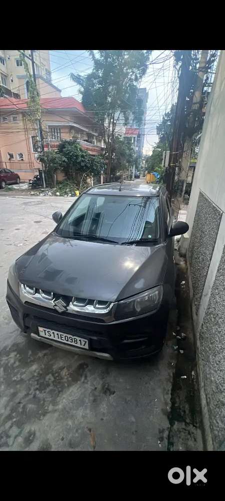 Maruti Suzuki Brezza 2019