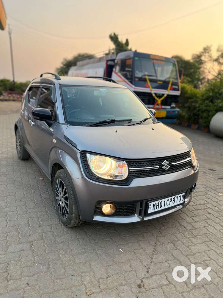 Maruti Suzuki Ignis 2018 Petrol 81450 Km Driven