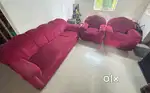 Full sofa set for sale