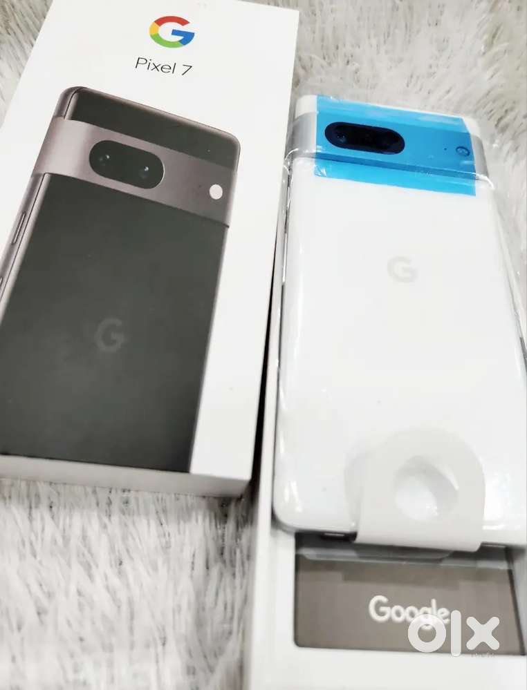 Google Pixel 7 5G 128gb Available