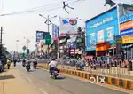 6000 sft BBSR-CTC NH Side commercial plot for sale