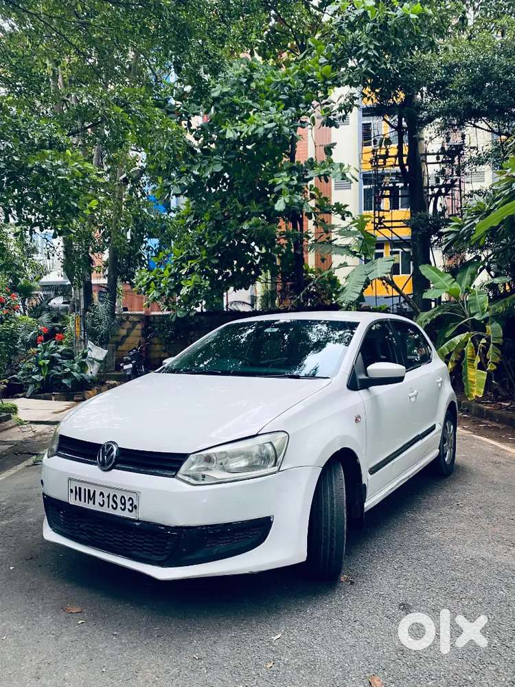 Volkswagen Polo 2011 Petrol 83000 Km Driven
