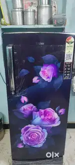 Hair fridge 1 month old only