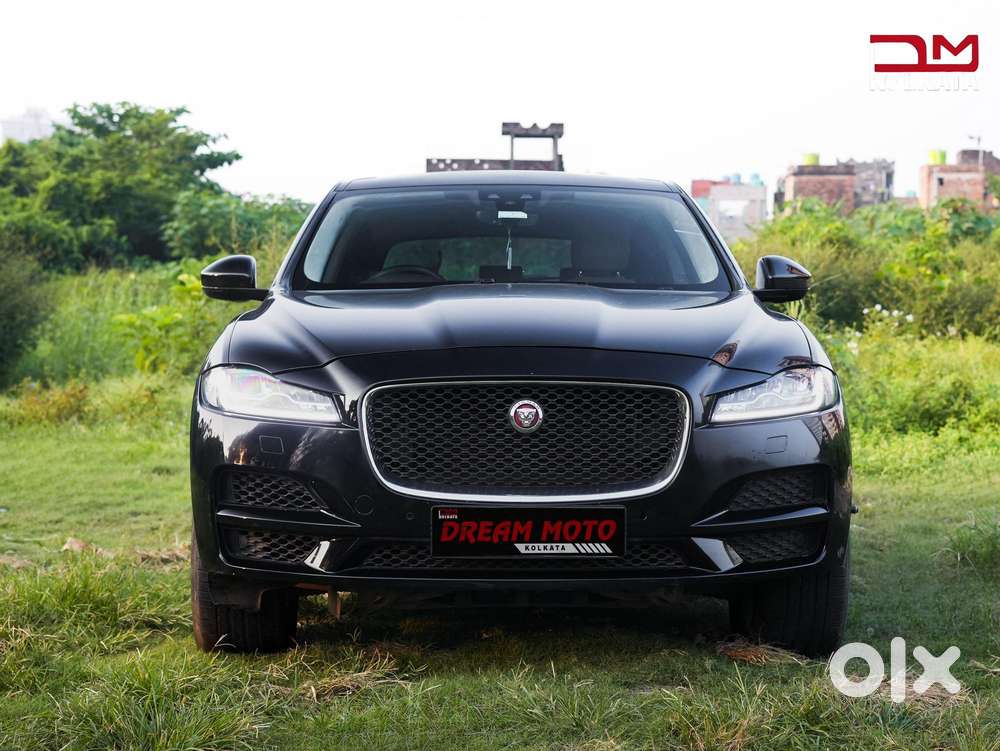 Jaguar F-Pace 2.0 R Dynamic S diesel, 2019, Diesel