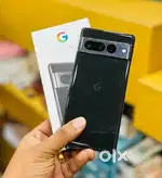 Google Pixel 7 Pro Black 128GB Good Condition