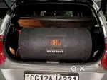 JBL & INFINITY (Harman) BassTube Subwoofer 1400W, Aura Mono Amplifier
