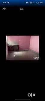 Single room attached bathroom @4200