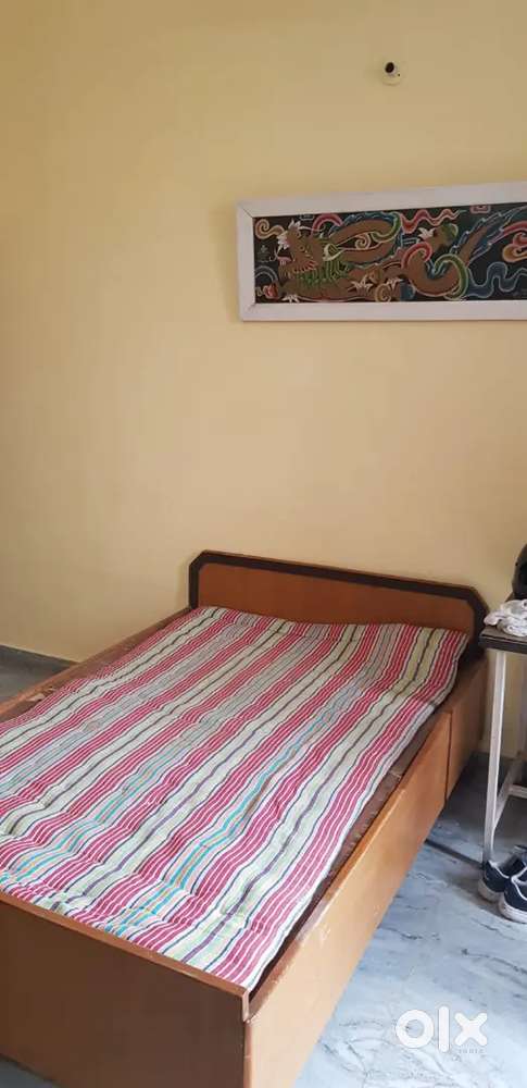 Vaishali One Room Kitchen Letbath Furnished for Family/Male/Female