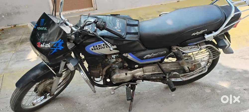 Good condition good mileage