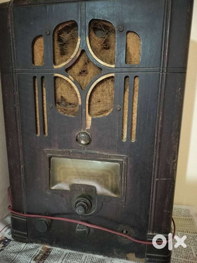 Vintage Antique radio