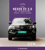 Tata Nexon EV XZ Plus Lux Dark Edition, 2024, Electric