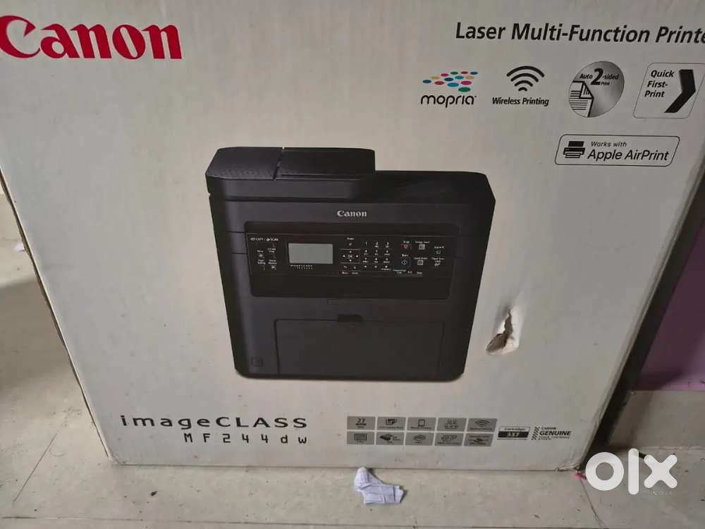 Canon Xerox laser multi functiona printer