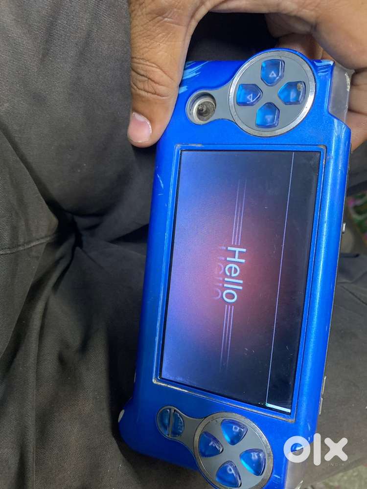 Gaming console