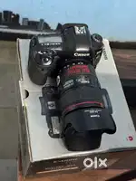 Canon 5D mark iv Full Kit