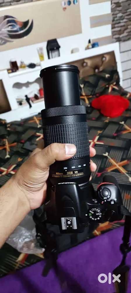Nikon D3500