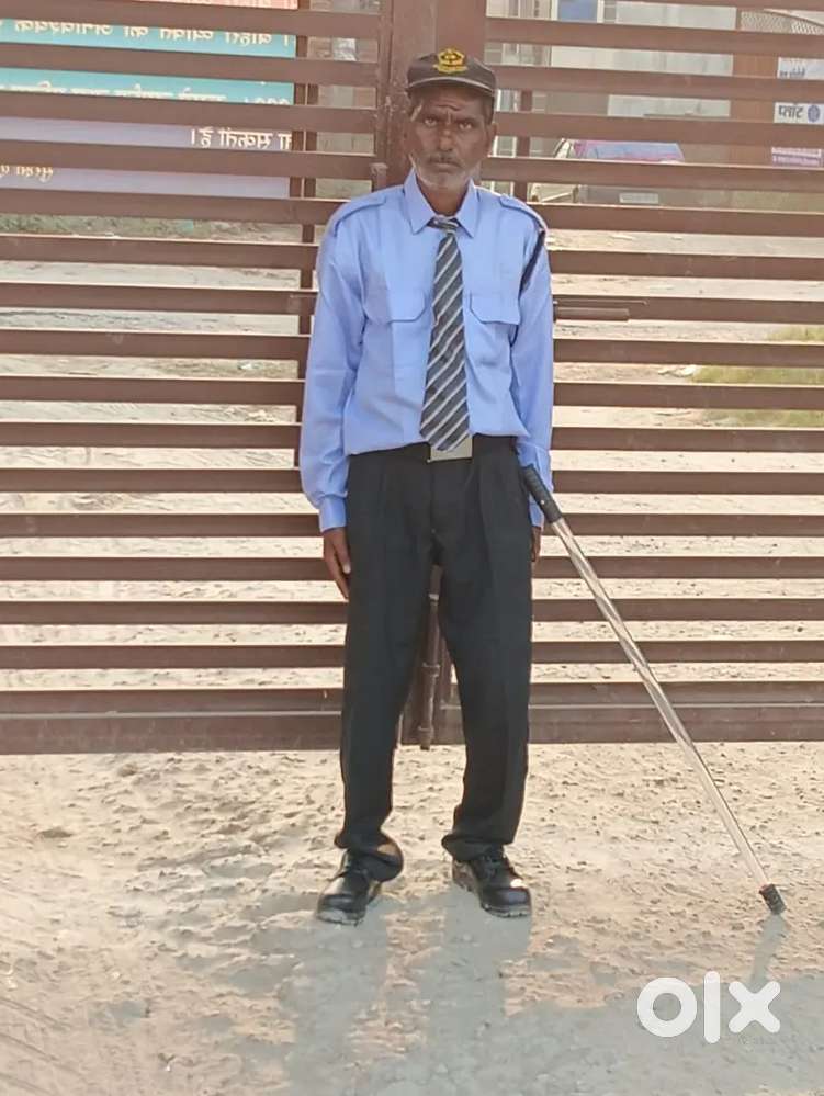 Sequrity guard require