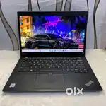 Stock Clearance Lenovo ThinkPad x390 Core i5 8th Gen Ram 8GB SSD 256G