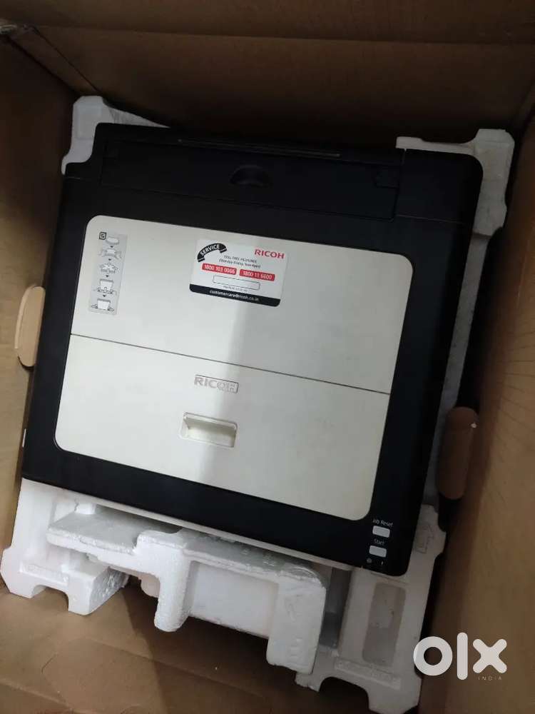 RICOH SP111 BLACK & WHITE PRINTER