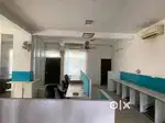 2000 sq ft furnished office near dainik bhaskar puliya vivek vihar jln