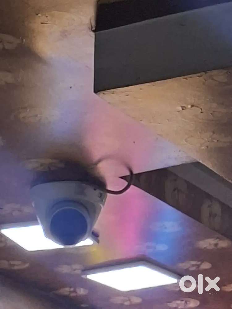 Cctv cp pluss camera