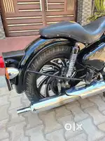 In good condition. Single handed