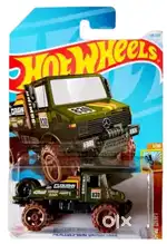 Hot wheels