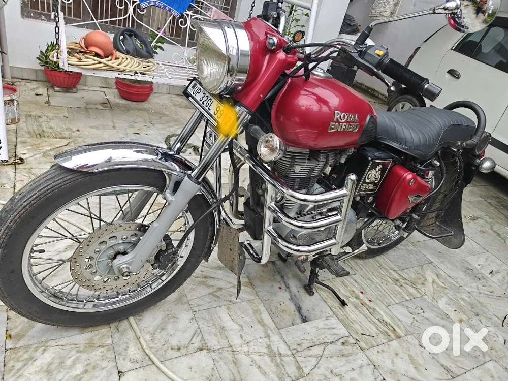 Selling my royal Enfield