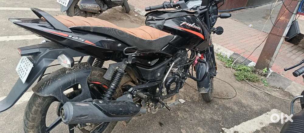 Bajaj pulsar 125 cc