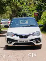 Toyota Etios Liva 1.2 V, 2017, Petrol