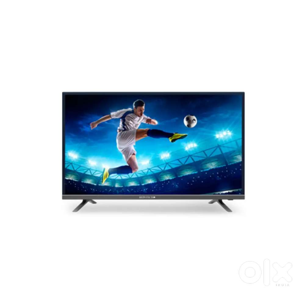 40 inch smart android frameless voice remote tv with 600free channel